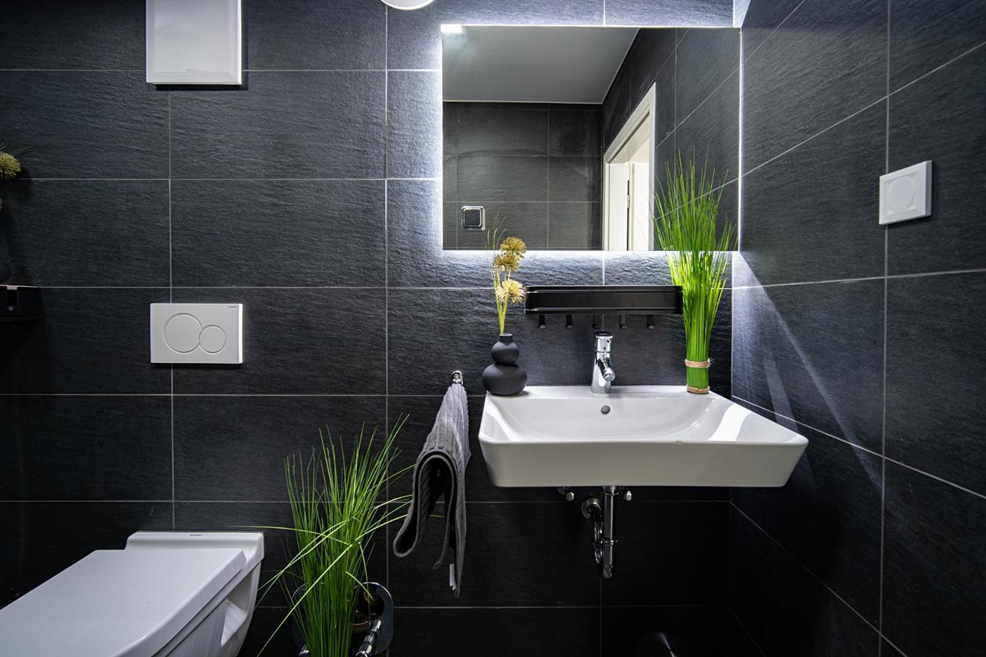 Blauer Stein Apartments Wh6 Пулхайм Екстериор снимка
